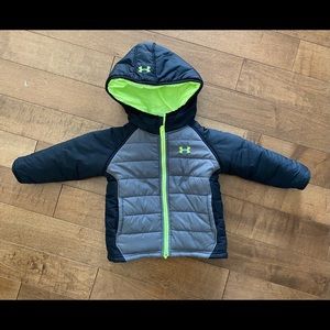Under Amour Jacket 12 Months